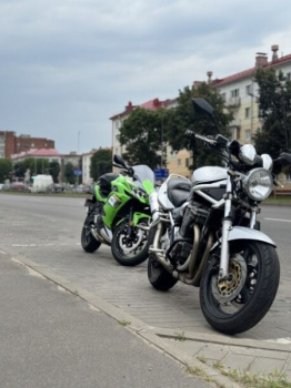 Suzuki Bandit, 2004 г.