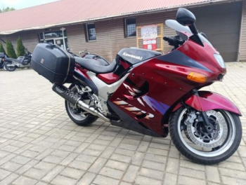 Kawasaki ZZR, 1994 г.