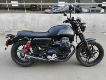 Moto Guzzi V 7 III Stone, 2018 г.
