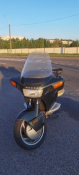 Honda PC pc800, 1989 г.