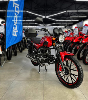  ROCKOT АLРНА Тourist M-12, 2026 г.