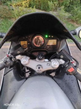 Honda CBR Blасkberd, 2004 г.
