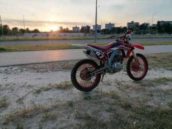 Motoland XR 250, 2019 г.