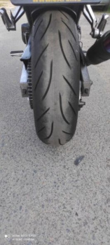 Yamaha FZS, 2000 г.