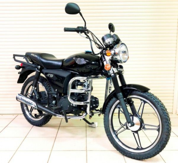 Racer Trophy RC110N, 2025 г.