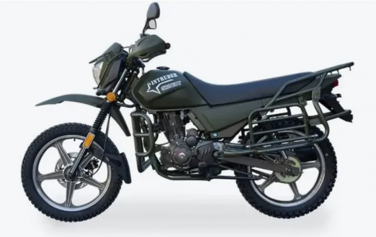 Классик Shineray XY 200-4 Intruder, 2025 г.