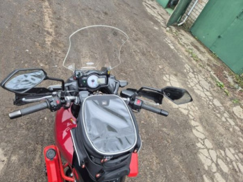 Kawasaki Versys 650, 2013 г.