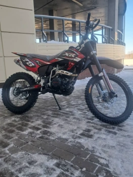 Кроссовый Motoland XR LITE кросс, 2026 г.