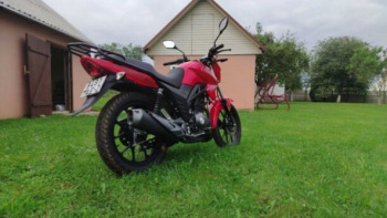 Stels RK125, 2024 г.