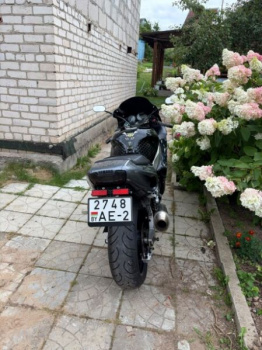 Yamaha YZF Thunderace 1000r, 1996 г.