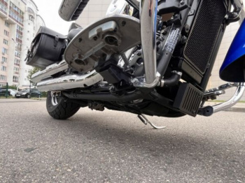 Kawasaki Vulcan 900, 2009 г.