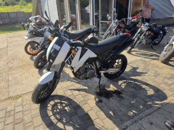 KTM 690, 2007 г.