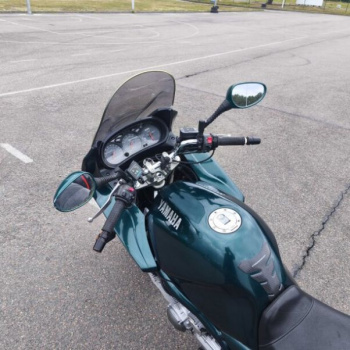 Yamaha XJ XJ900, 2001 г.