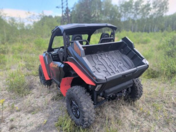 Yamaha Wolverine XT-R, 2022 г.
