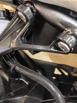 Kawasaki EX 500, 2024 г.