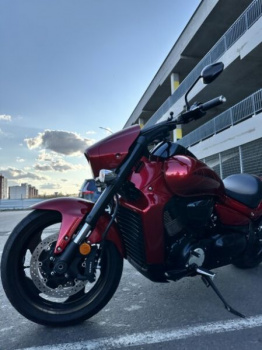 Suzuki Boulevard M109R, 2021 г.
