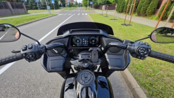 Harley-Davidson Road Glide, 2025 г.