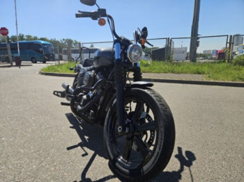 Harley-Davidson Softail FXBBS Street Bob, 2022 г.