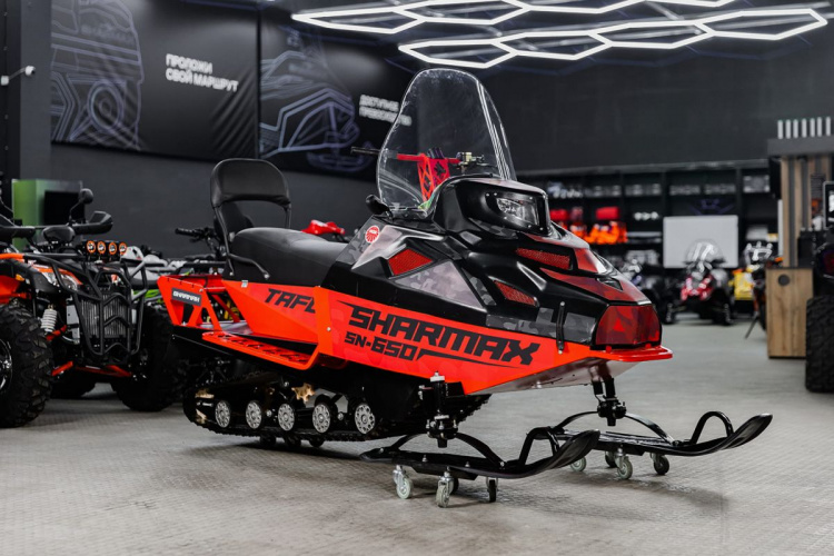 Утилитарный Sharmax SN-650 Tafgai, 2025 г.