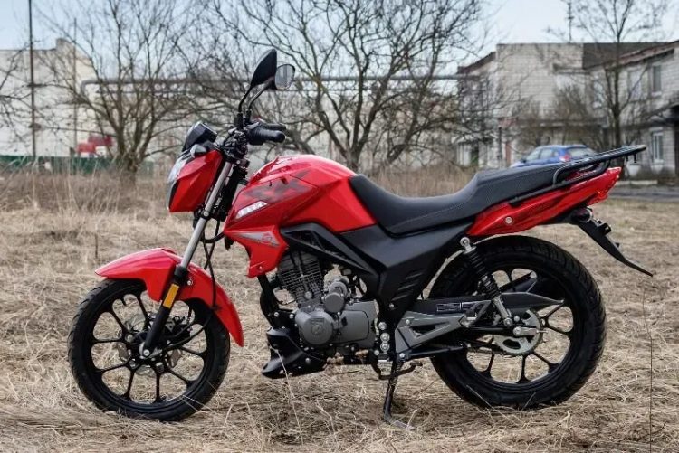Стрит Stels RK125, 2026 г.