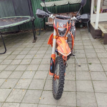 Regulmoto Crosstrec 300, 2024 г.