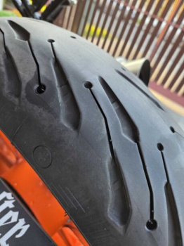 KTM 390 duke, 2020 г.