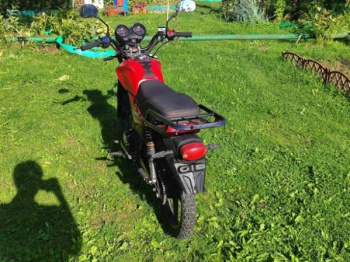 Эксклюзив Редкая модель Alpha Rockot Tourist 49.5(120³), 2024 г.