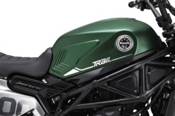 Benelli Leoncino 800 Trail, 2026 г.