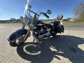 Harley-Davidson Softail HERITAGE SOFTEIL, 2013 г.