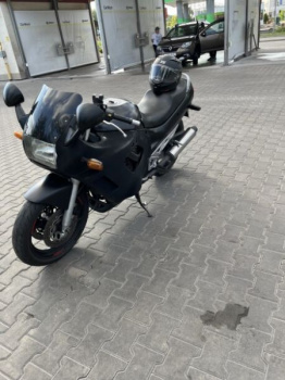 Suzuki GSX GSX750F, 1994 г.