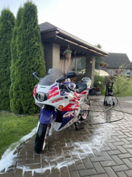 Honda CBR, 1993 г.