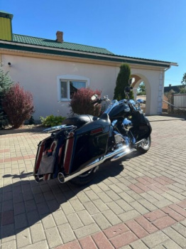 Harley-Davidson Road King FLHR, 2014 г.