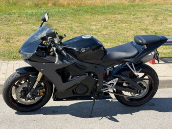 Yamaha YZF R6, 2003 г.