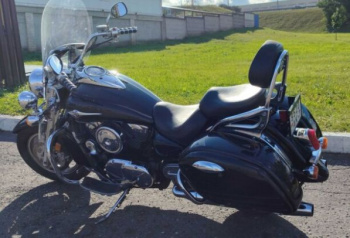 Kawasaki Vulcan 1600, 2008 г.