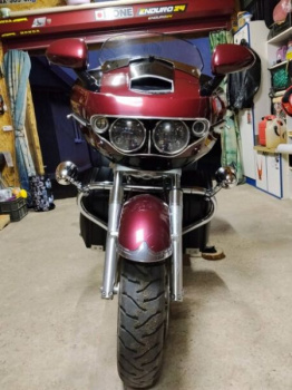 Honda VTX, 2011 г.