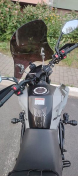 Regulmoto Duke 300, 2025 г.