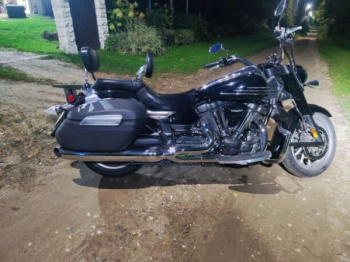Yamaha XV Stratoliner 1900, 2006 г.