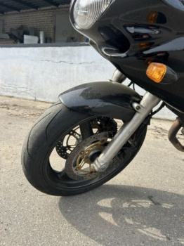 Suzuki SV, 2000 г.