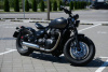 Triumph Bonneville bobber, 2021 г.