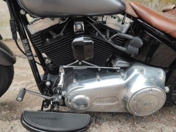 Harley-Davidson Softail Slim FLS, 2015 г.