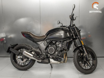 CFMOTO 700CL-X Heritage, 2025 г.