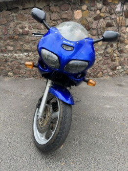 Suzuki SV, 2001 г.