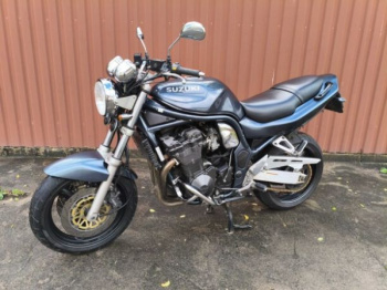 Suzuki Bandit NAKED, 2000 г.