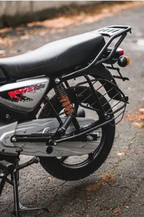 Классик BAJAJ Boxer BM 125 X, 2026 г.