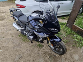 BMW R 1250RS, 2021 г.
