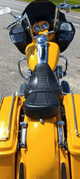 Harley-Davidson Road Glide CVO, 2009 г.