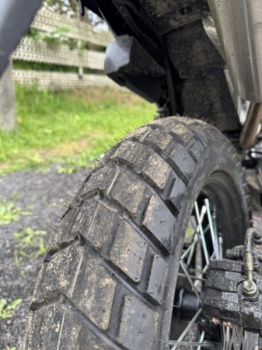 Regulmoto ADV, 2025 г.