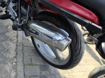 BMW R 1100, 1995 г.