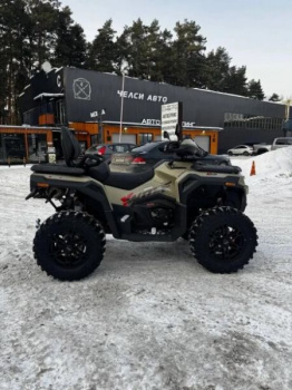 Loncin XWolf 1000, 2026 г.