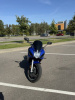 Yamaha FZR FZ6R, 2012 г.